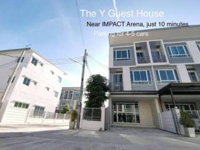 The Y Guest House IMPACT Arena